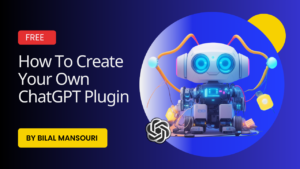 CHATGPT PLUGINs